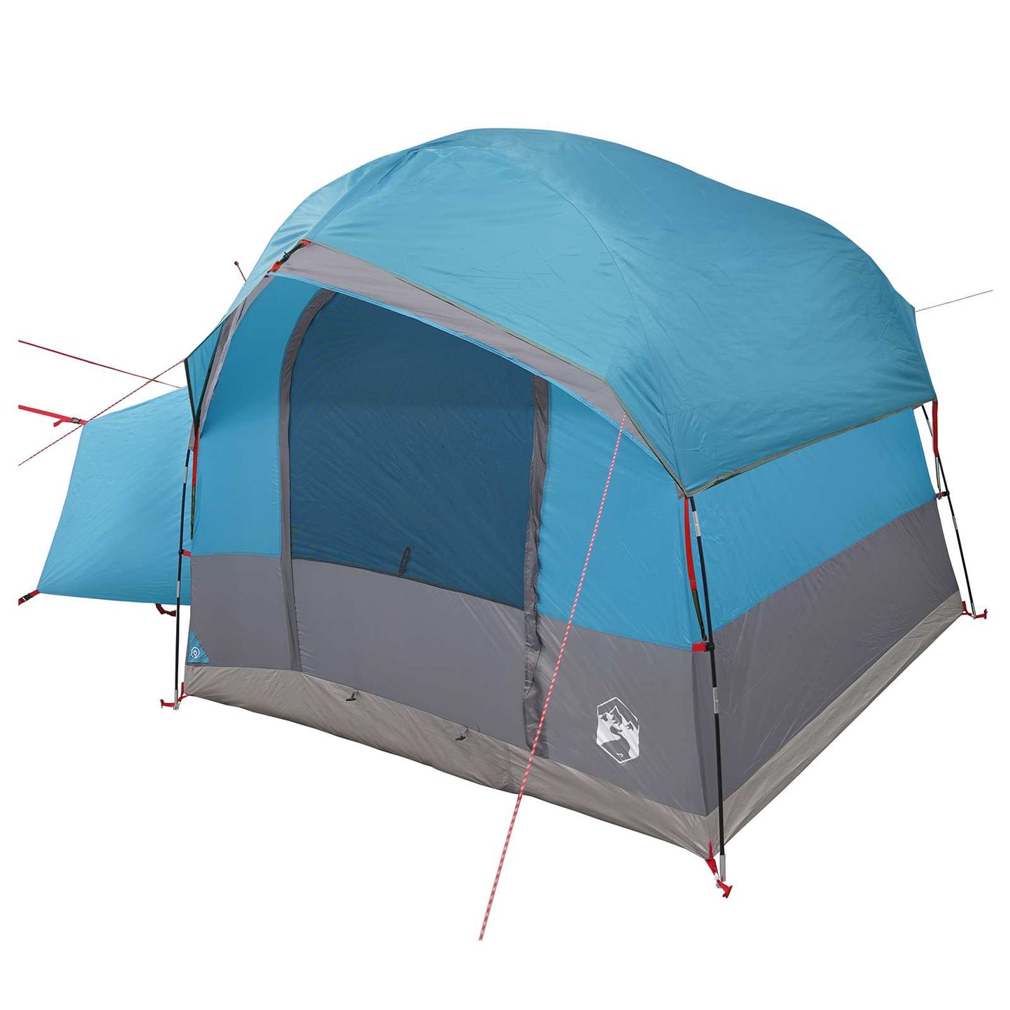 Tailgate Tent with Rainfly Water-resistant Blue