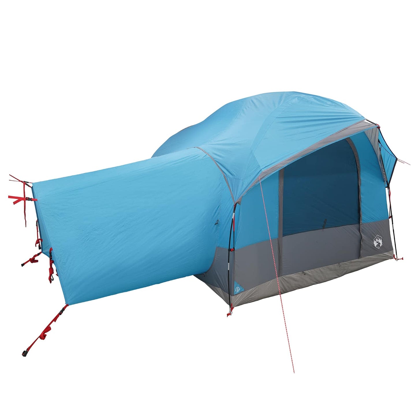 Tailgate Tent with Rainfly Water-resistant Blue