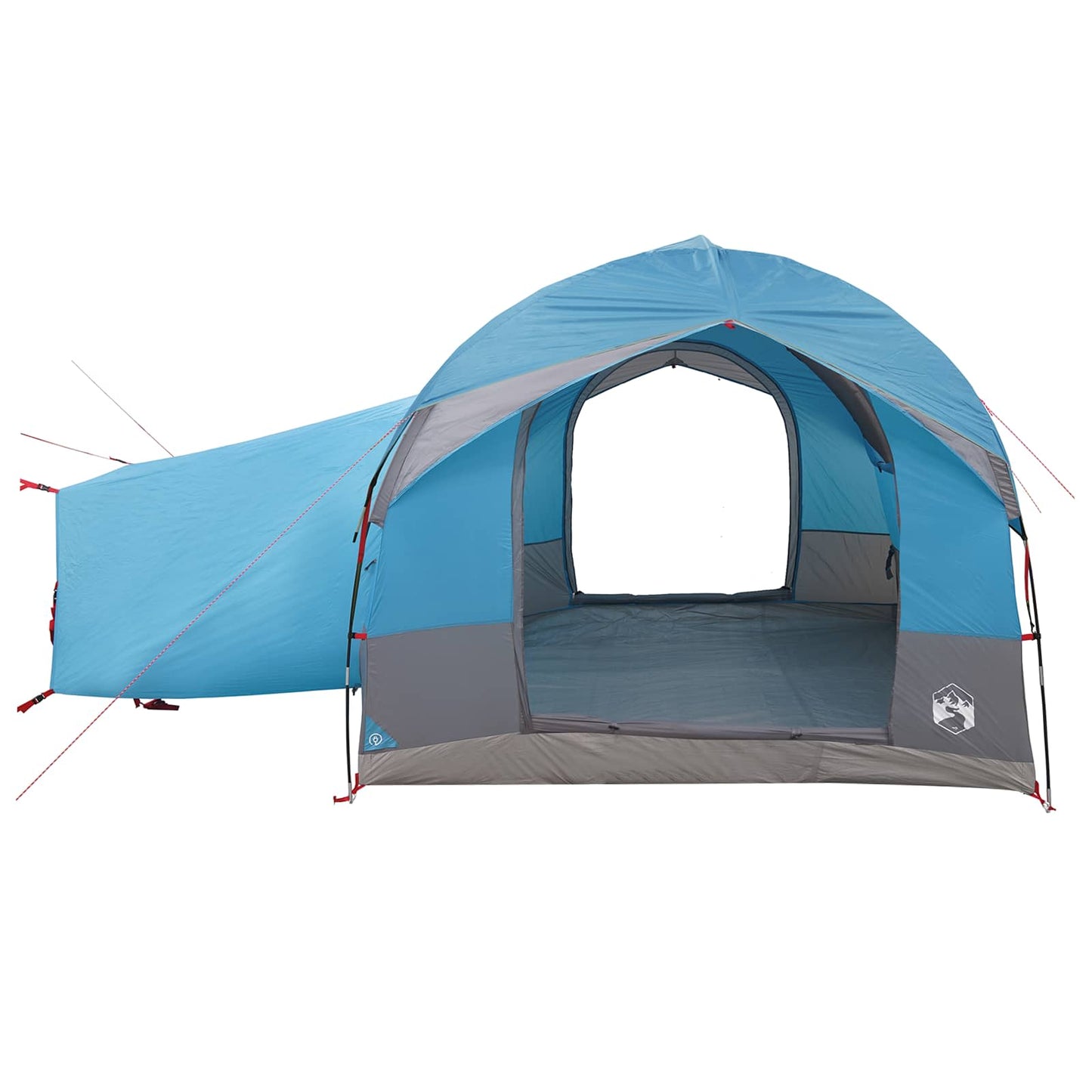 Tailgate Tent with Rainfly Water-resistant Blue