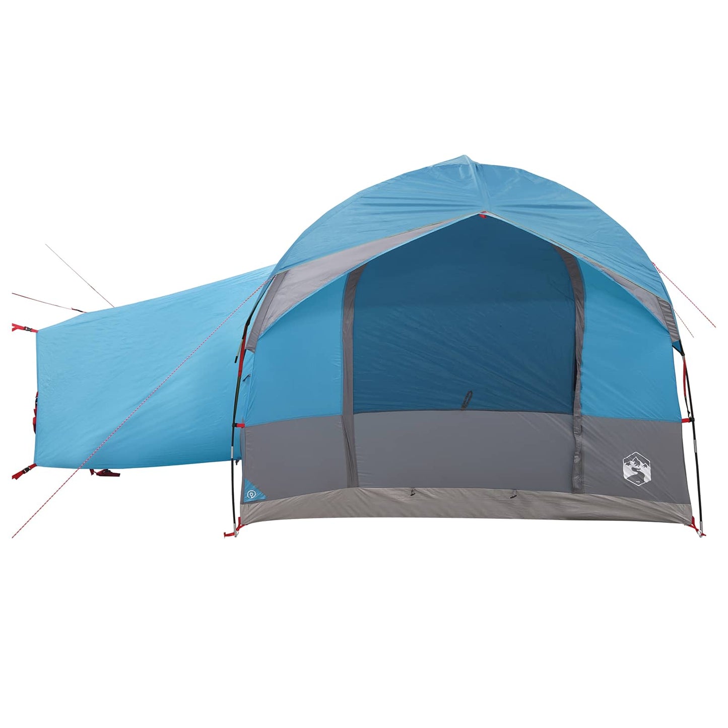 Tailgate Tent with Rainfly Water-resistant Blue