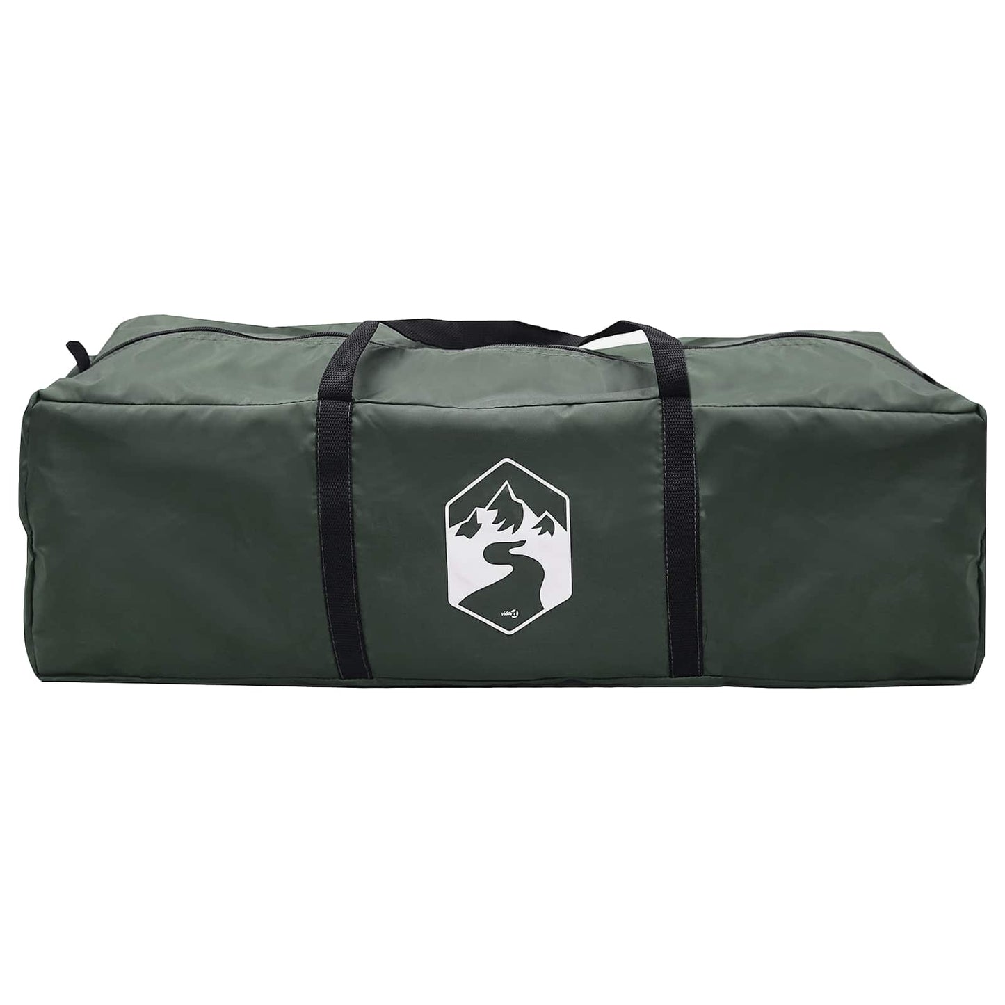Tailgate Tent with Rainfly Water-resistant Army Green