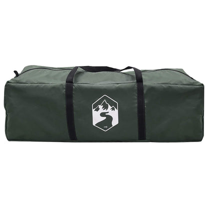 Tailgate Tent with Rainfly Water-resistant Army Green