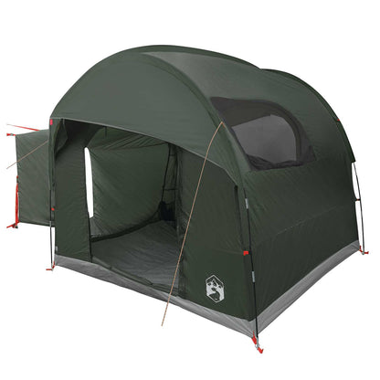 Tailgate Tent with Rainfly Water-resistant Army Green