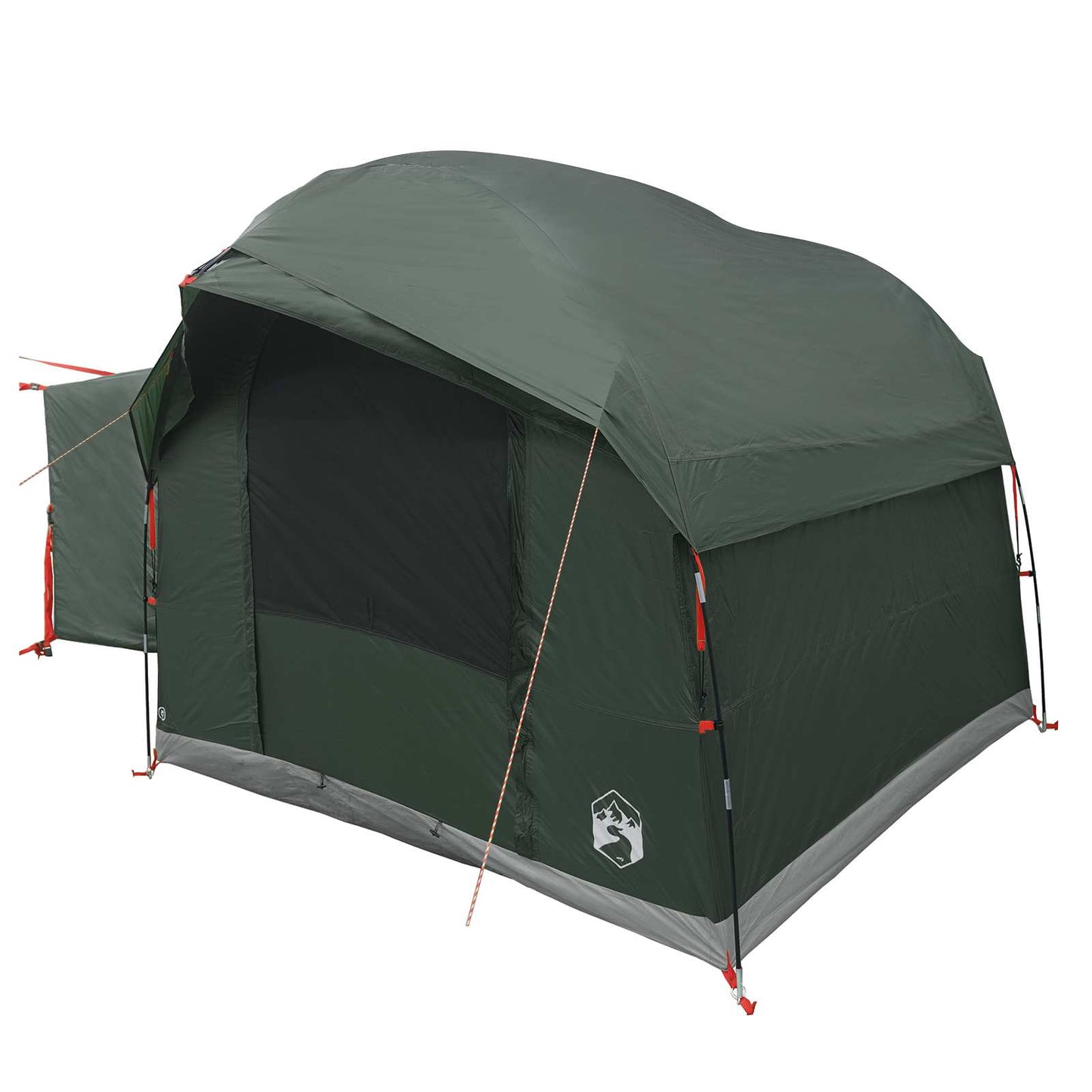 Tailgate Tent with Rainfly Water-resistant Army Green