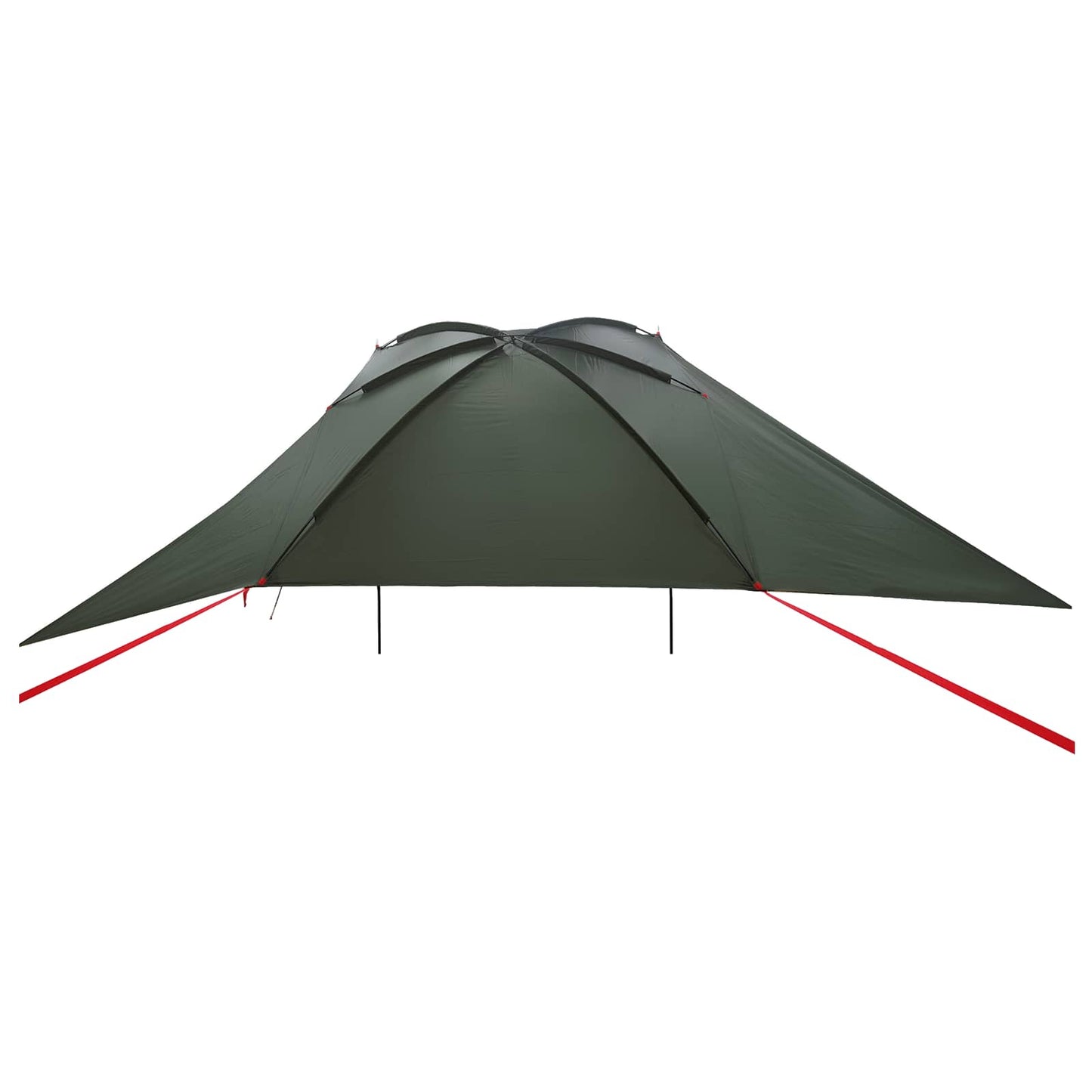 Car Tent 308 x 215 x 220 cm Army Green Polyester and Steel