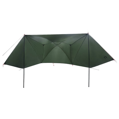 Car Tent 350 x 250 cm Army Green Polyester and Steel