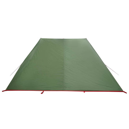 Vehicle Awning Green 518 x 580 x 215 cm Polyester and Steel