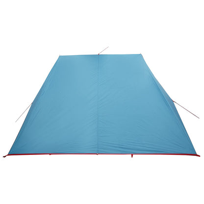 Vehicle Awning Blue 518 x 580 x 215 cm Polyester and Steel