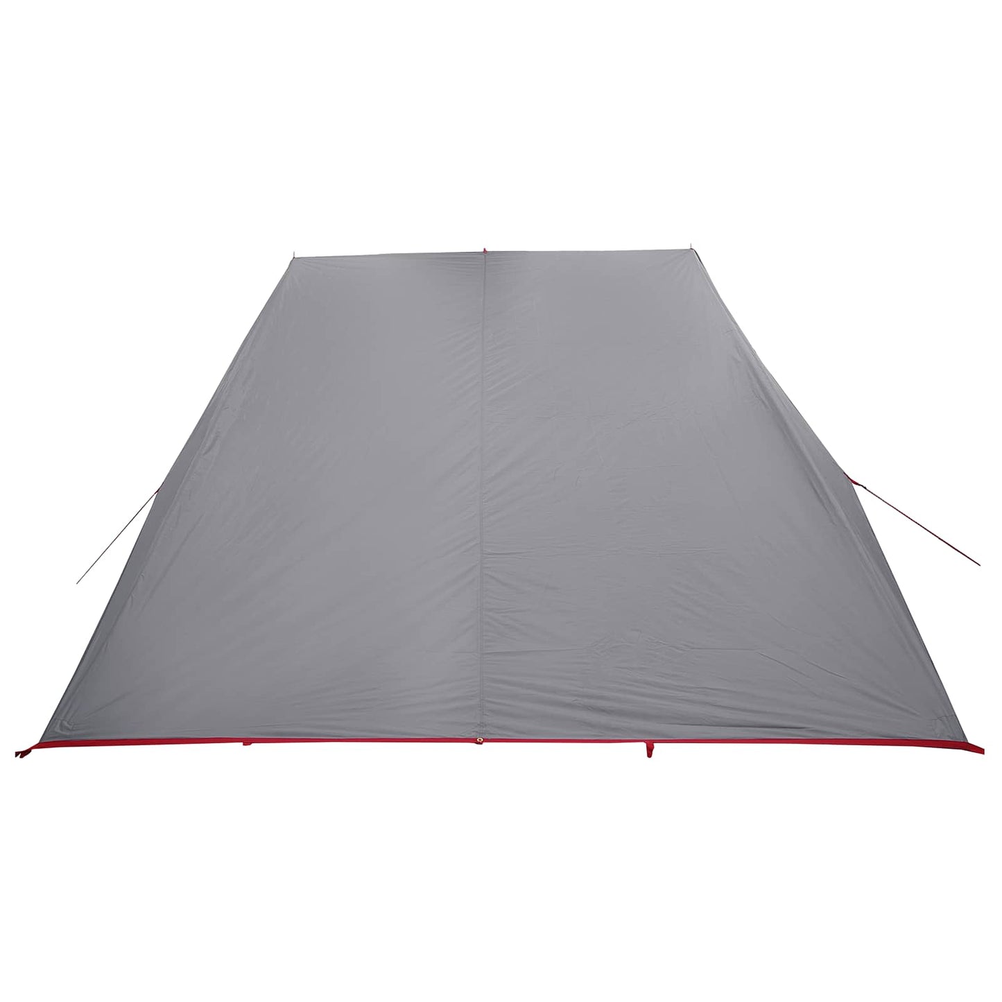 Vehicle Awning with Roof Grey and Orange 518 x 580 x 215 cm