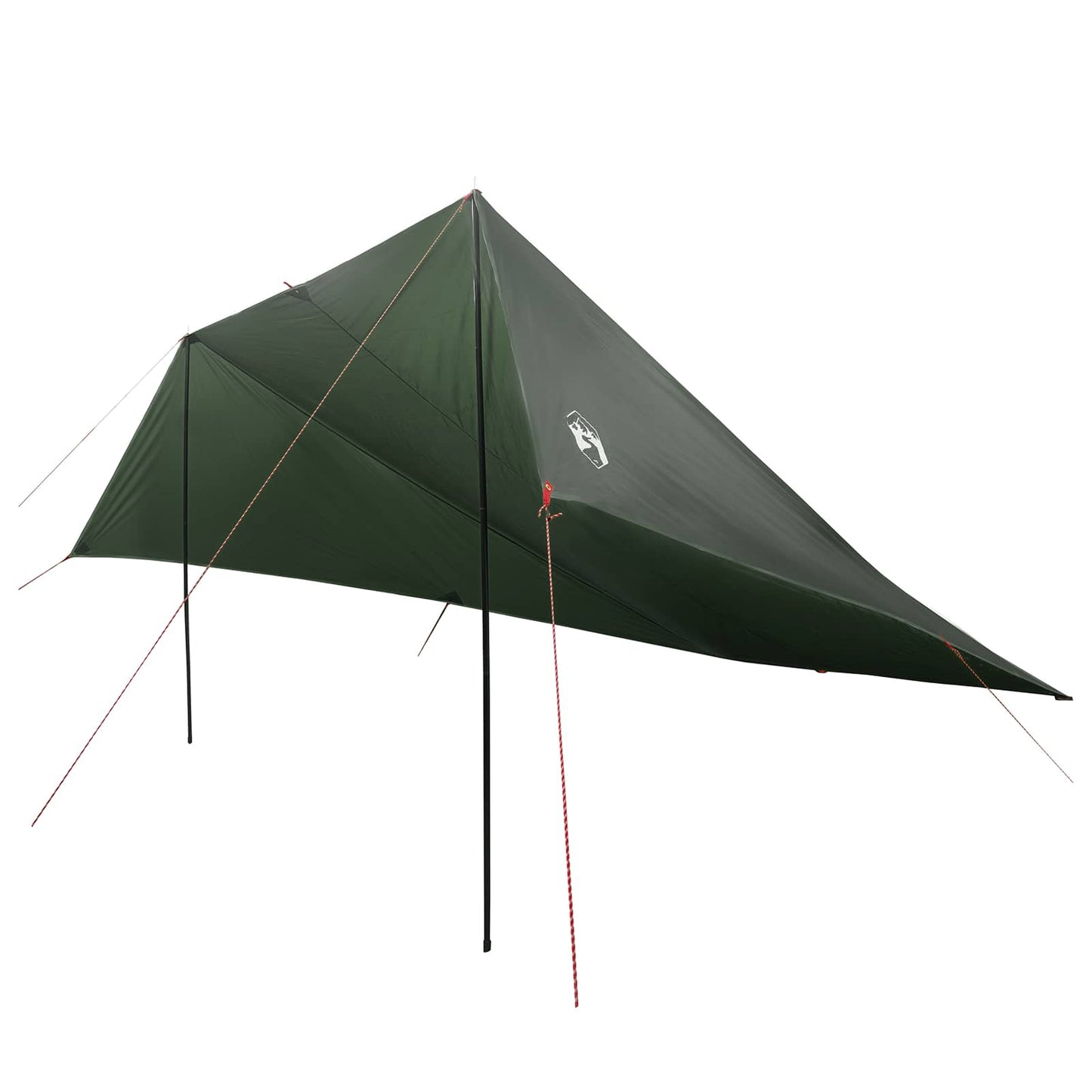 Vehicle Awning with Roof Army green 518 x 580 x 215 cm