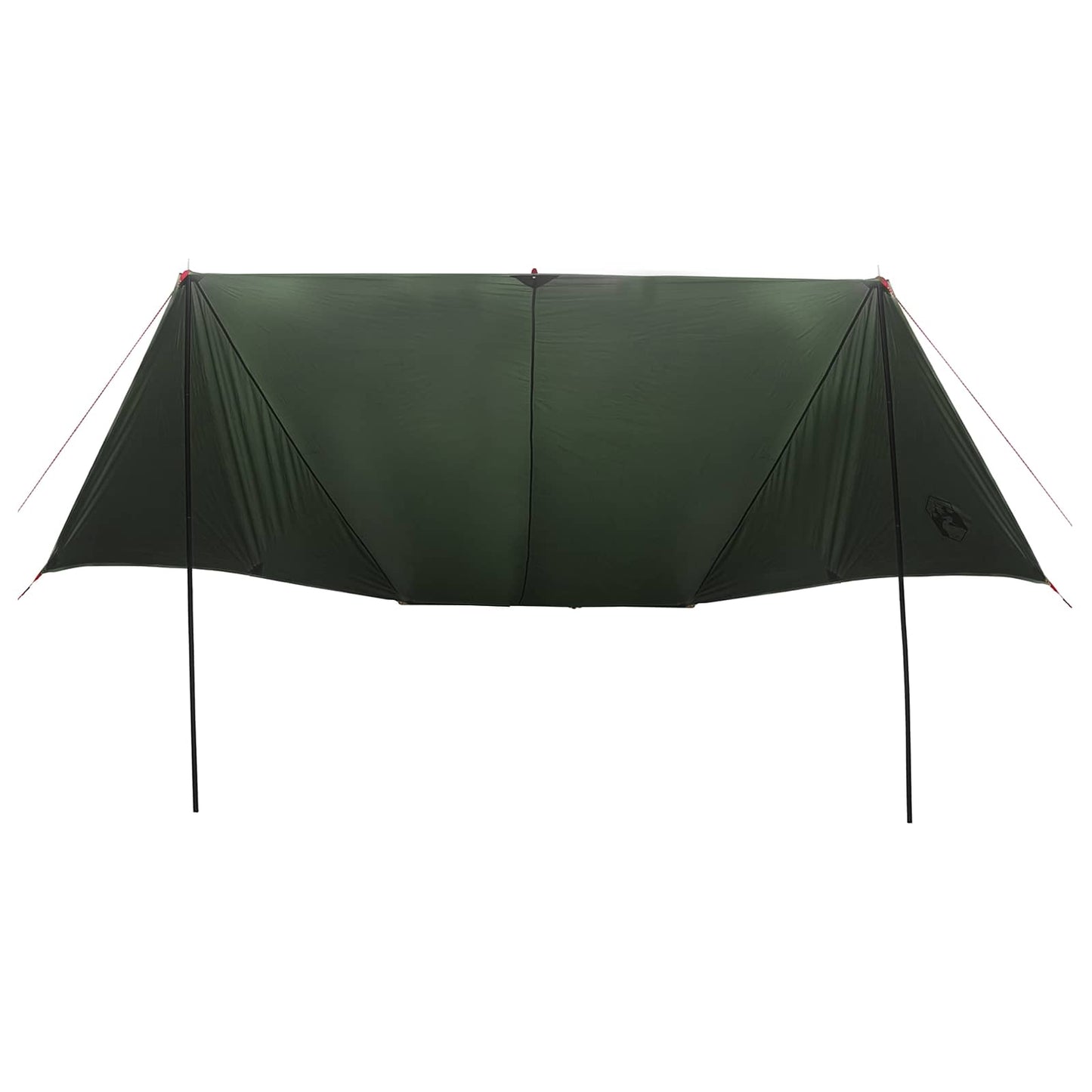 Vehicle Awning with Roof Army green 518 x 580 x 215 cm