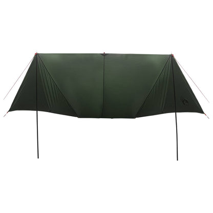 Vehicle Awning with Roof Army green 518 x 580 x 215 cm
