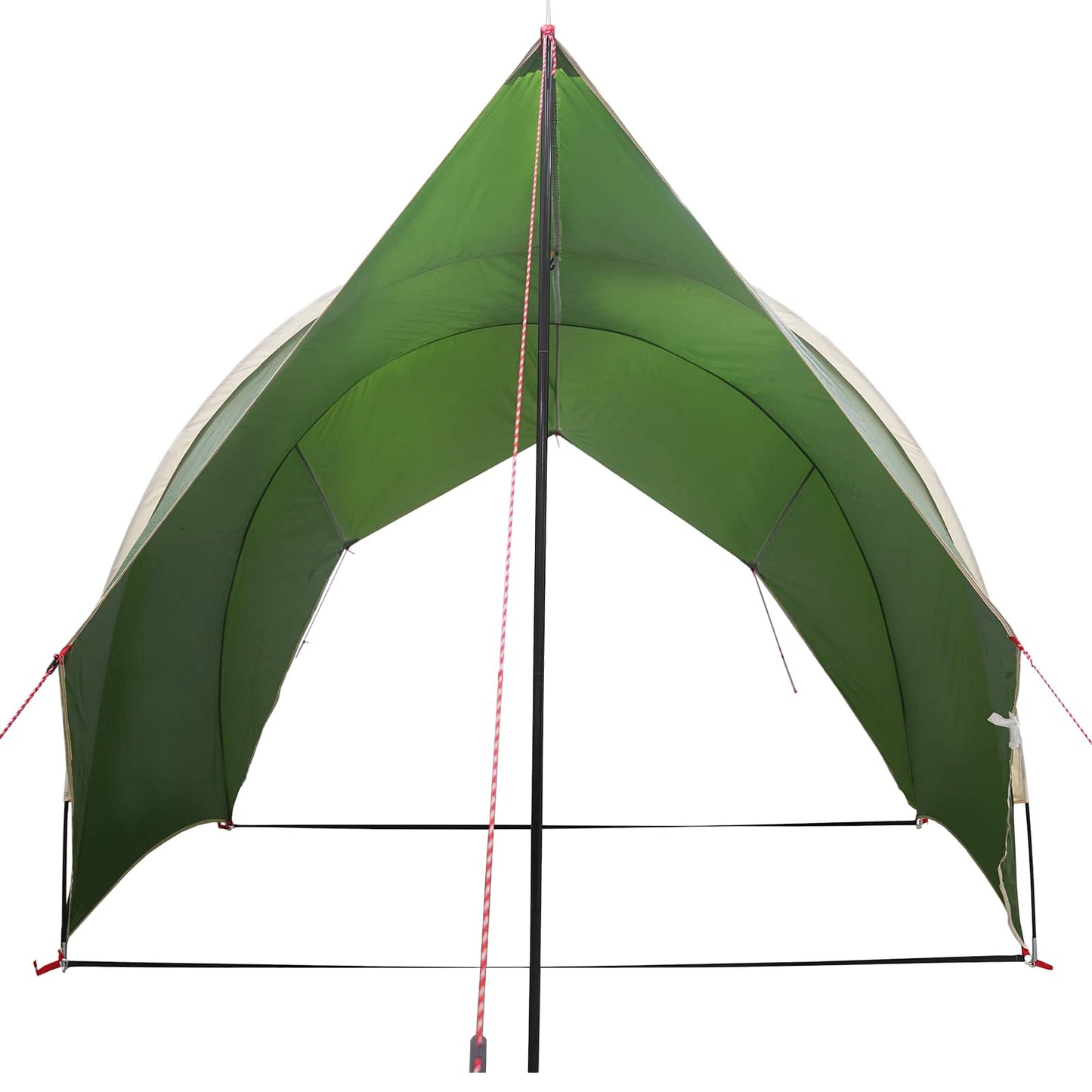 Tailgate Awning Water-resistant Green 405 x 280 x 220 cm