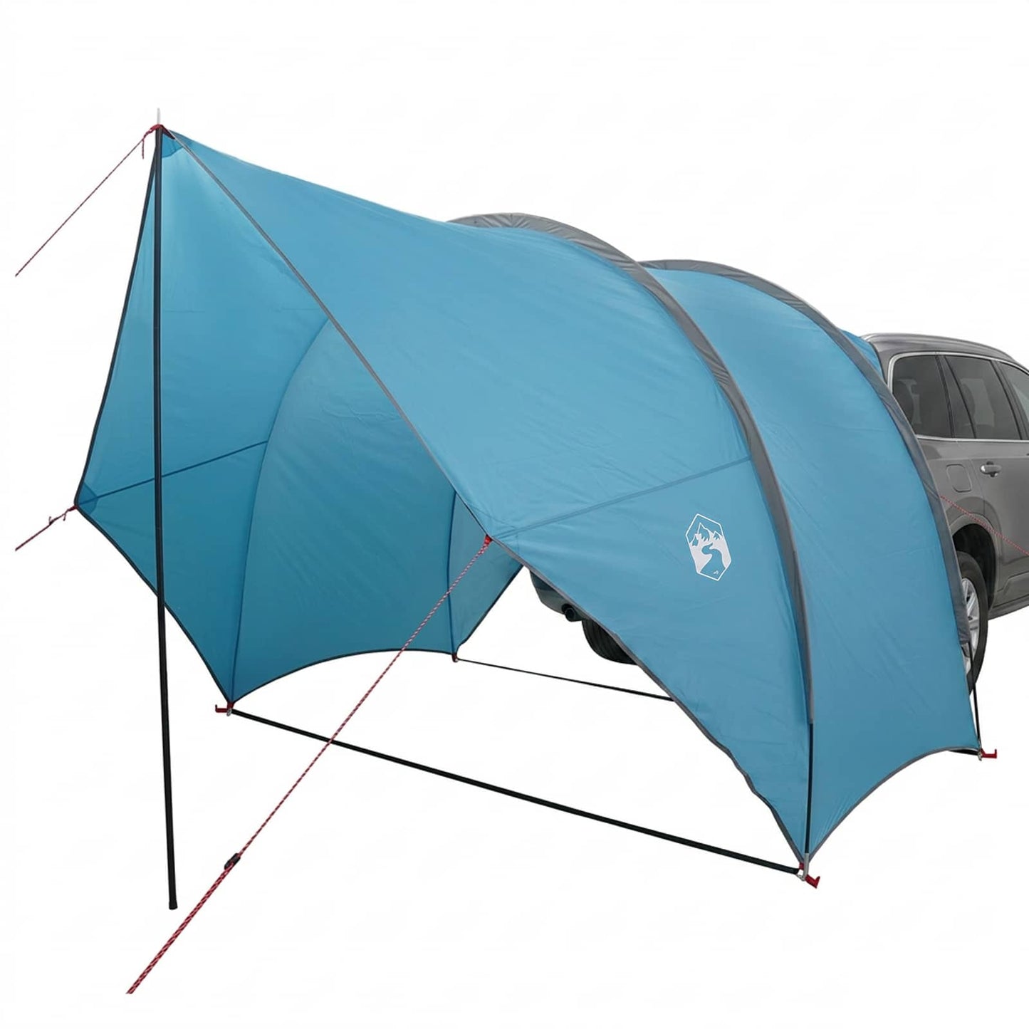 Tailgate Awning Water-resistant 405 x 280 x 220 cm Blue