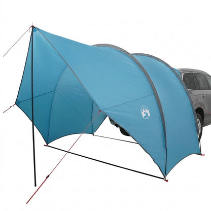 Tailgate Awning Water-resistant 405 x 280 x 220 cm Blue