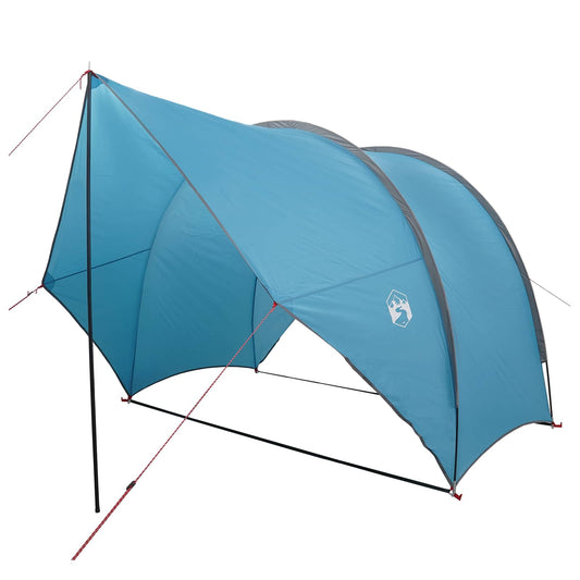 Tailgate Awning Water-resistant Blue 405 x 280 x 220 cm
