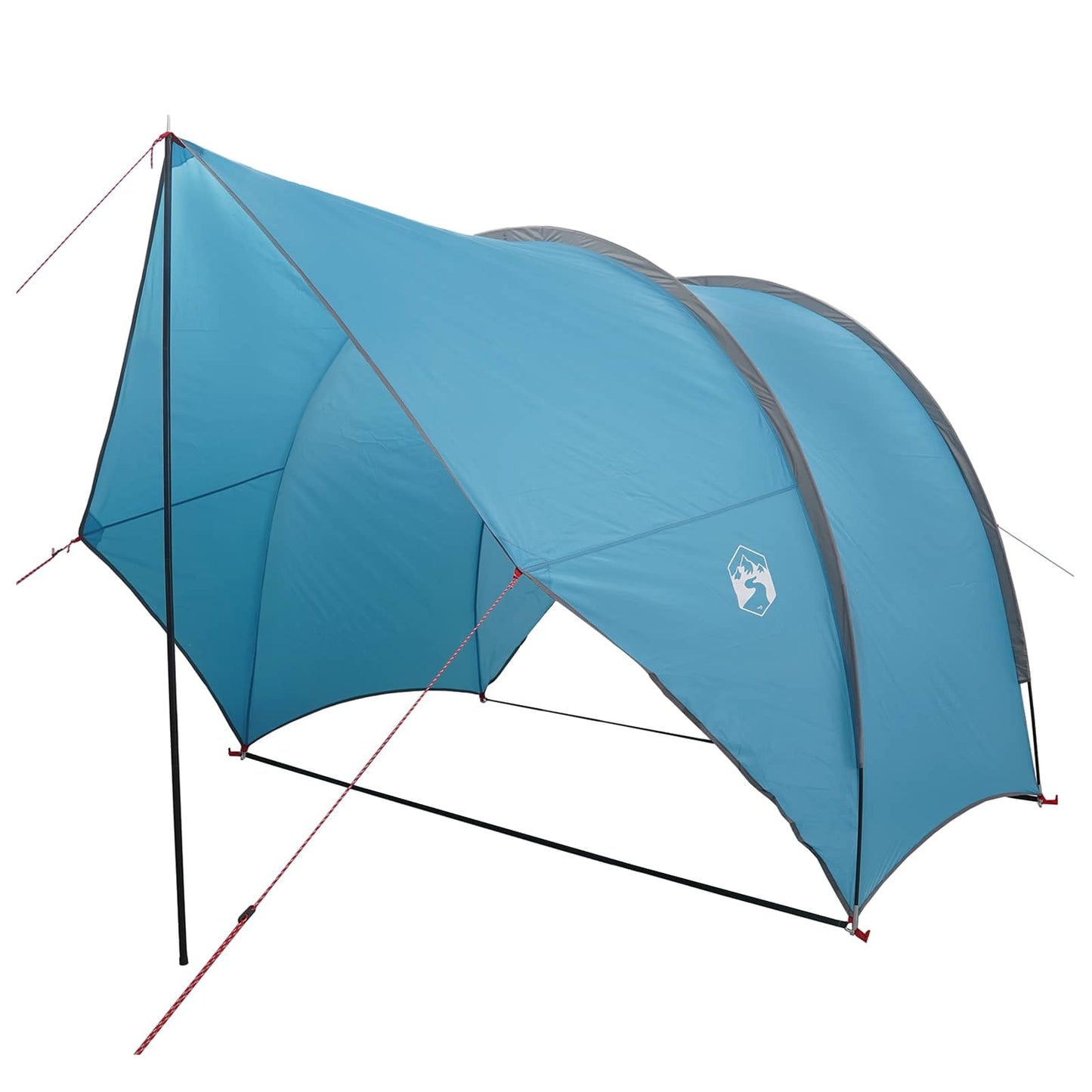 Tailgate Awning Water-resistant 405 x 280 x 220 cm Blue