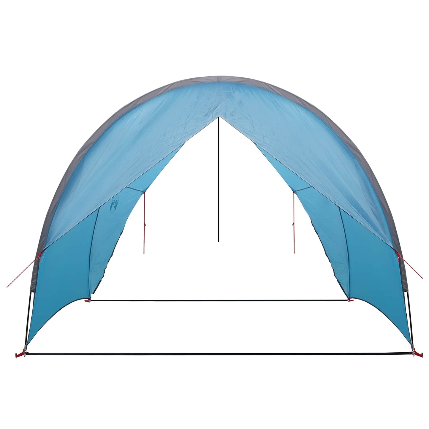 Tailgate Awning Water-resistant 405 x 280 x 220 cm Blue