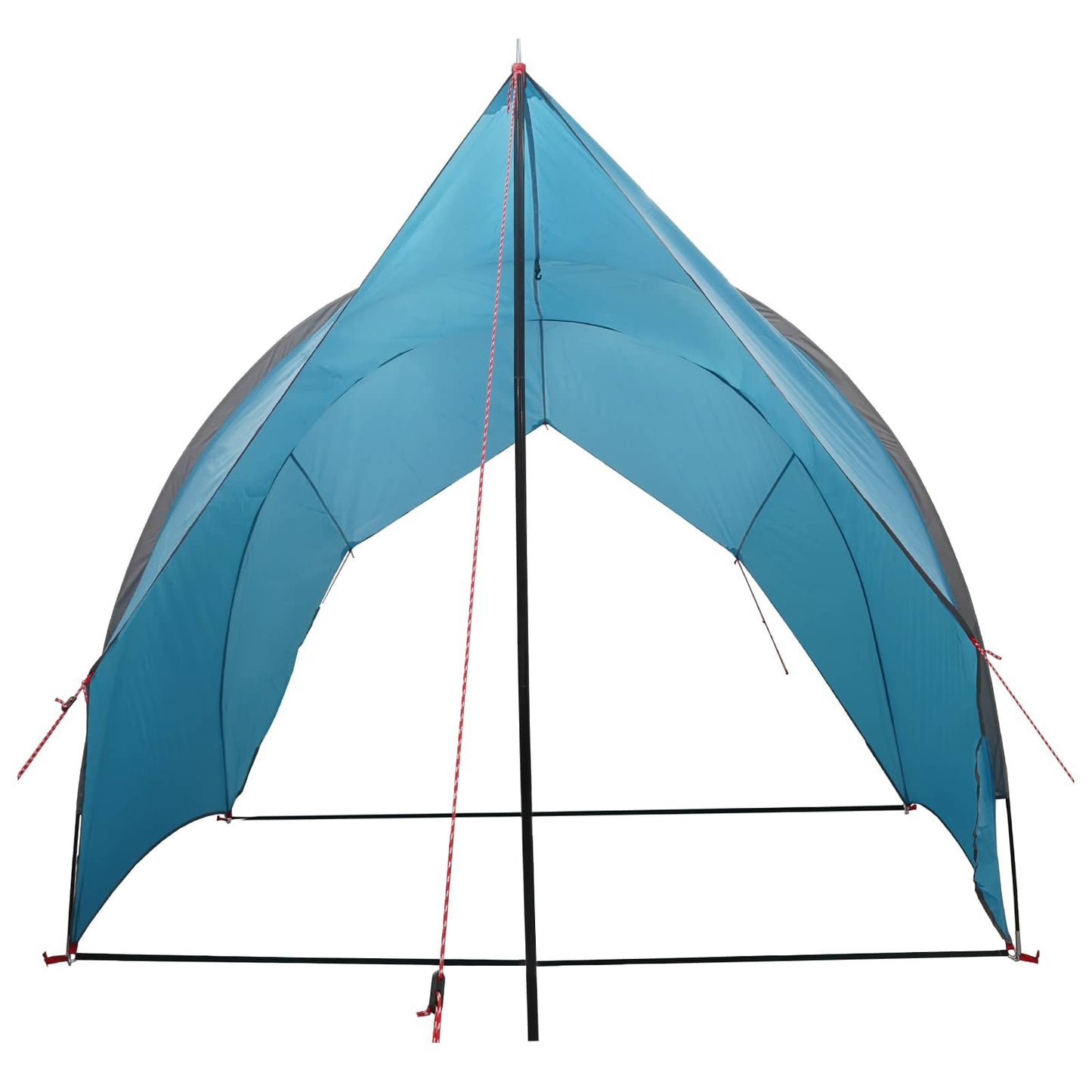 Tailgate Awning Water-resistant 405 x 280 x 220 cm Blue