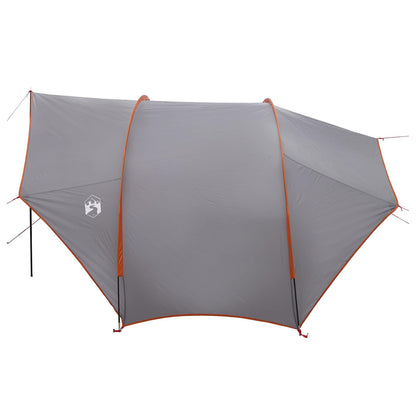 Tailgate Awning Water-resistant Grey and Orange