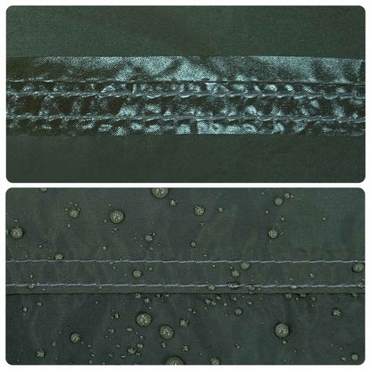 Tailgate Awning Water-resistant 405 x 280 x 220 cm Army Green