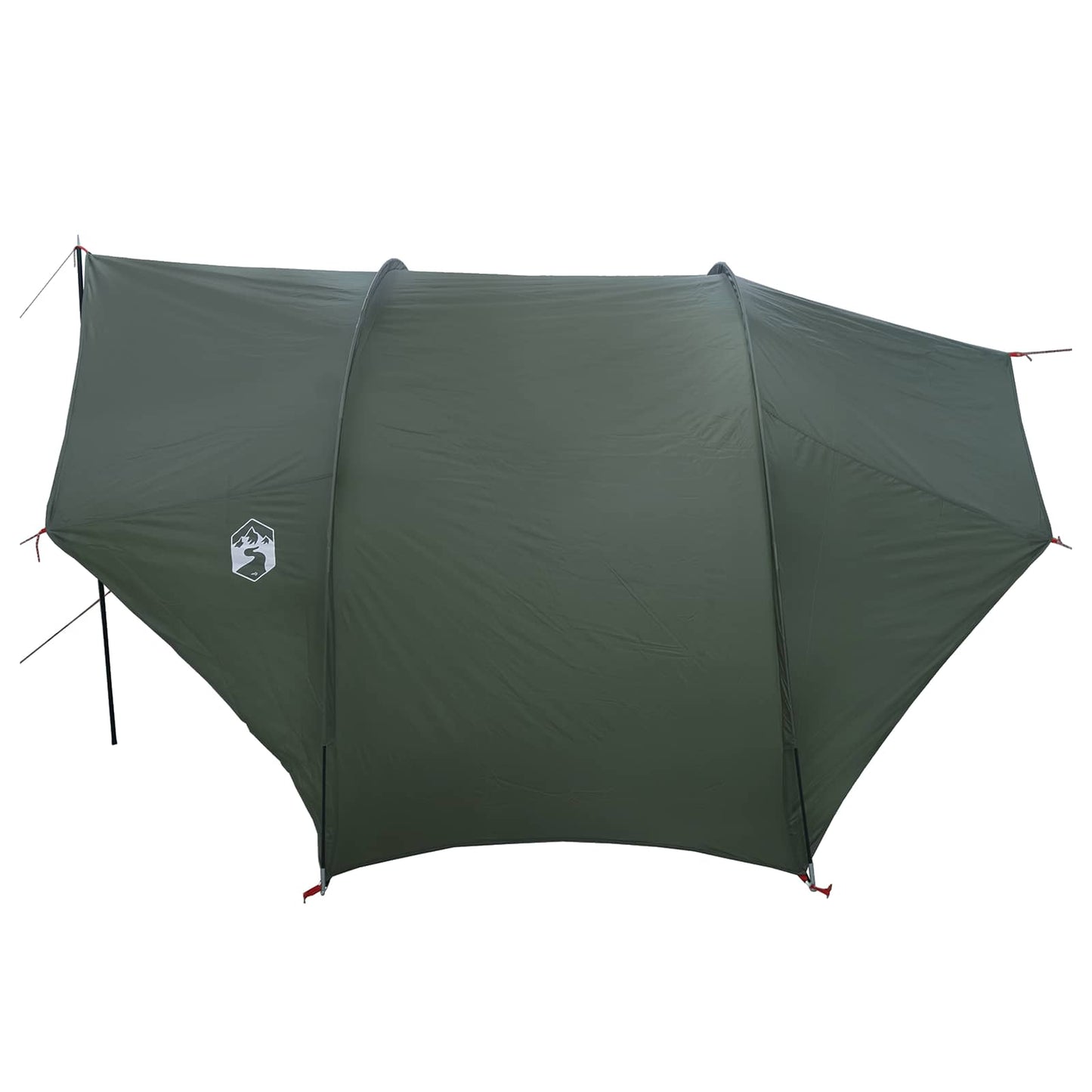 Tailgate Awning Water-resistant Army Green 405 x 280 x 220 cm