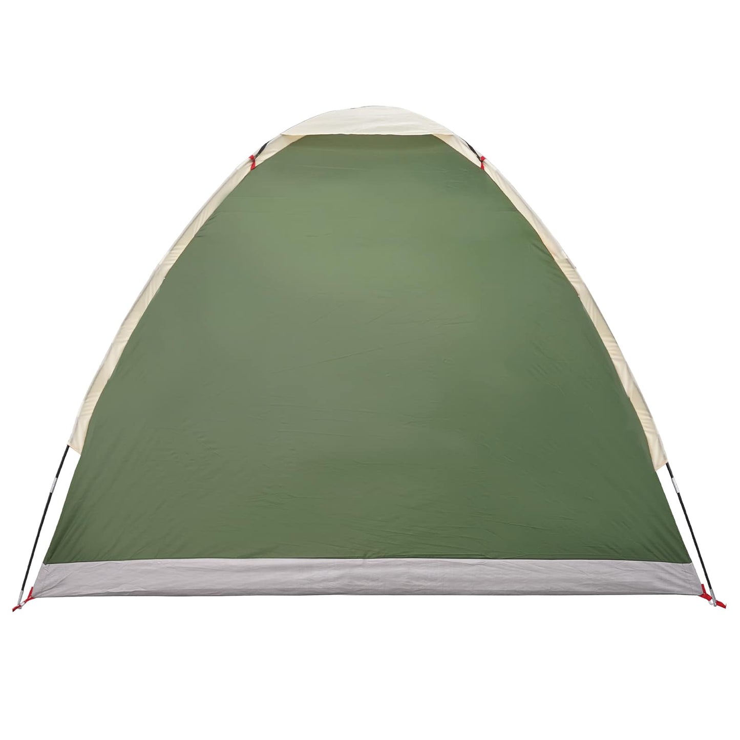 Camping Tent with Roof with Air Vent Green 190 x 140 x 105 cm