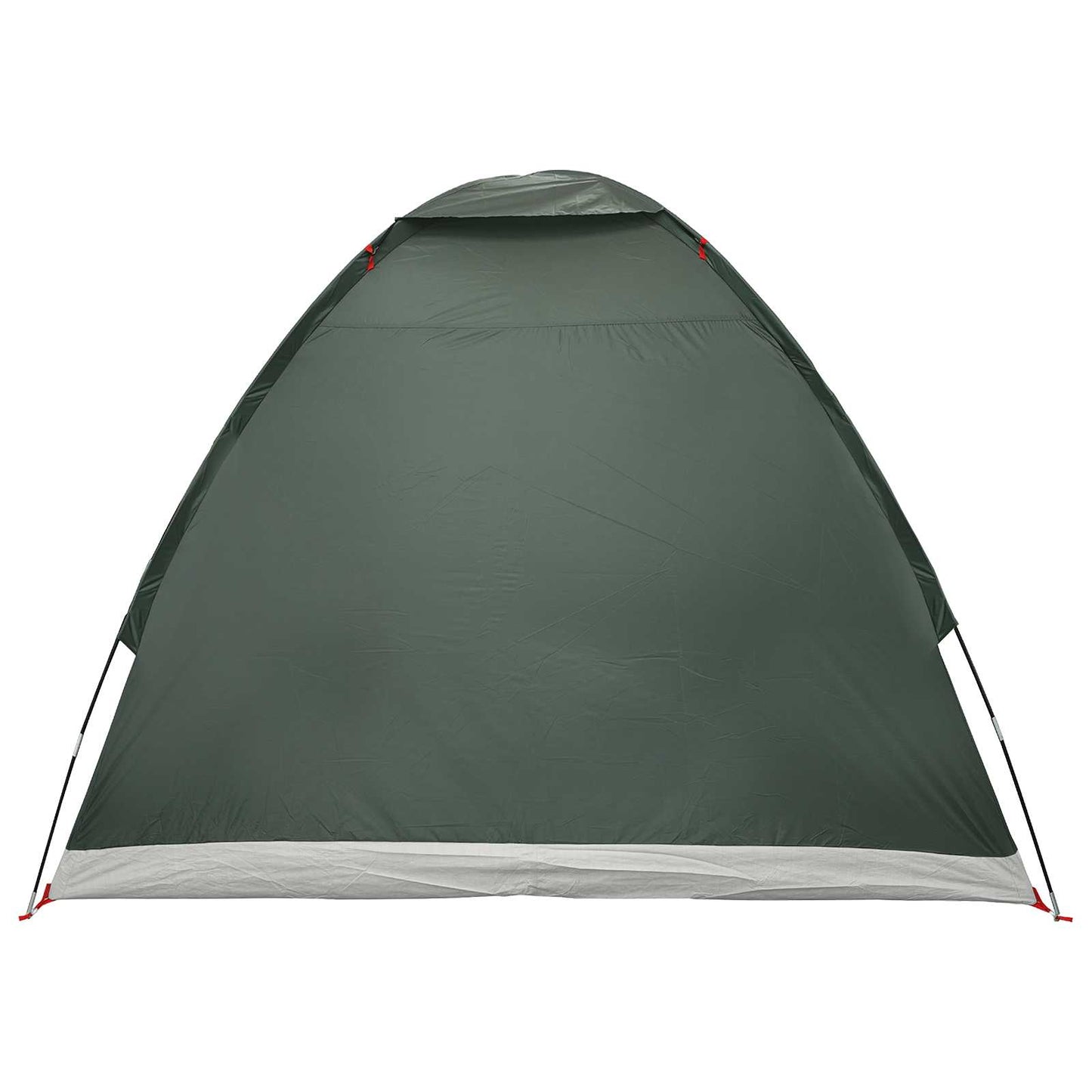 Camping Tent with Roof Army Green 190 x 140 x 105 cm