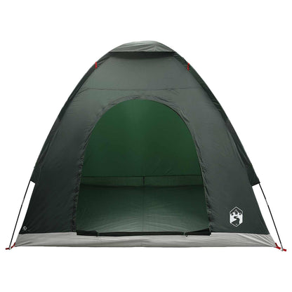 Camping Tent with Roof Army Green 190 x 140 x 105 cm