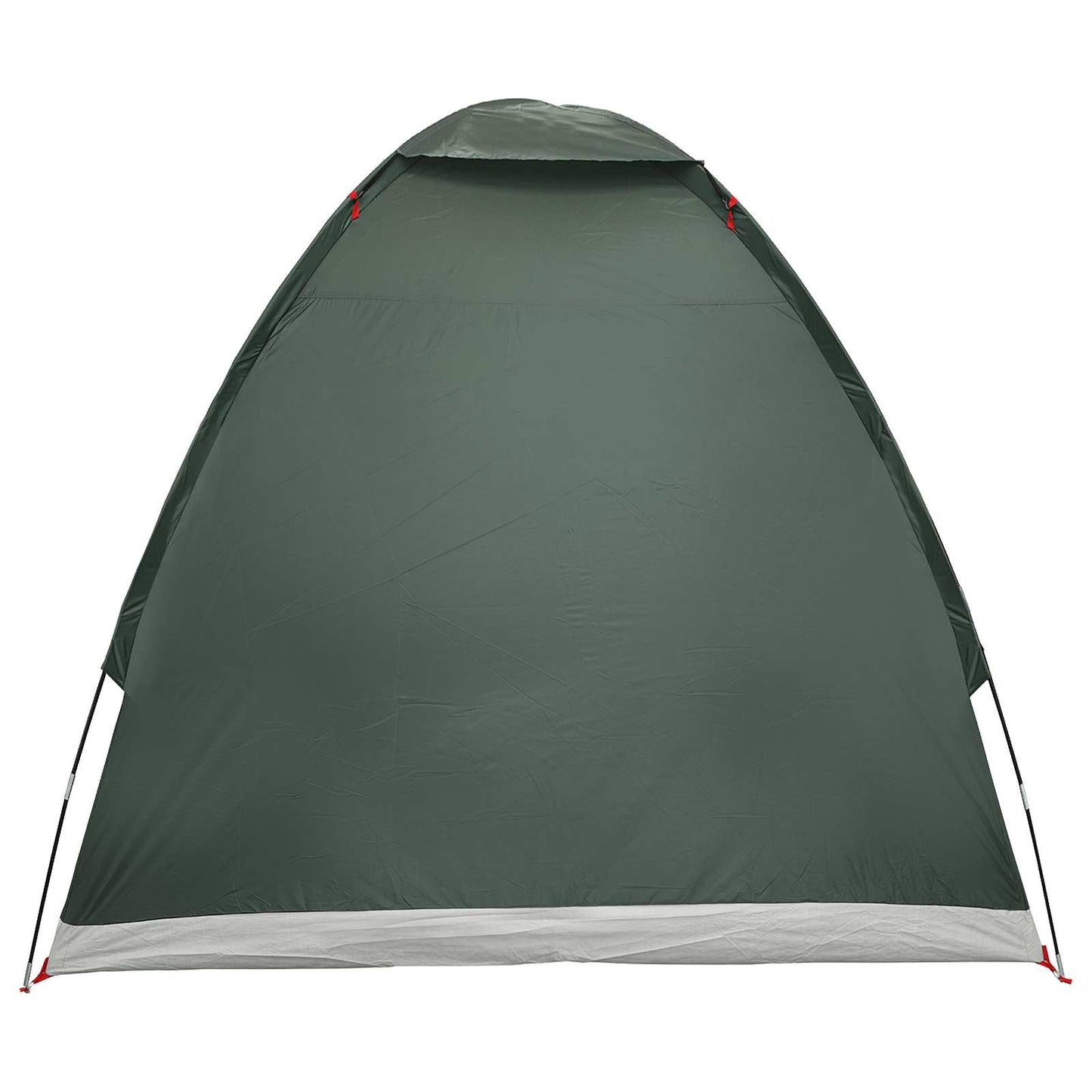 Camping Tent with Roof Army Green 190 x 140 x 105 cm