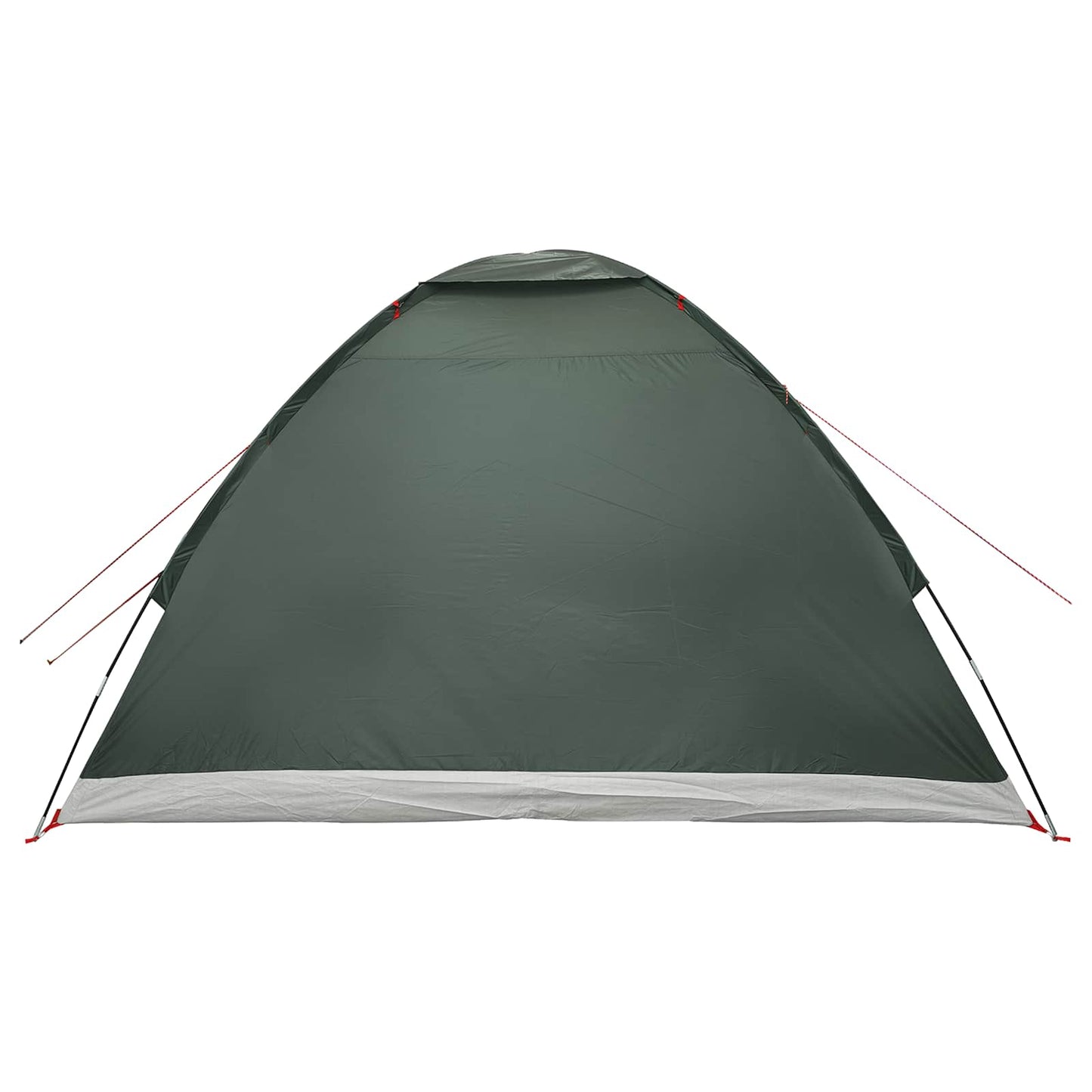 Camping Tent with Roof Army Green 275 x 215 x 125 cm