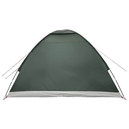 Camping Tent with Roof Army Green 275 x 215 x 125 cm