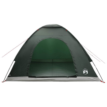 Camping Tent with Roof Army Green 275 x 215 x 125 cm