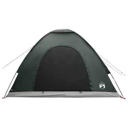 Camping Tent with Roof Army Green 275 x 215 x 125 cm