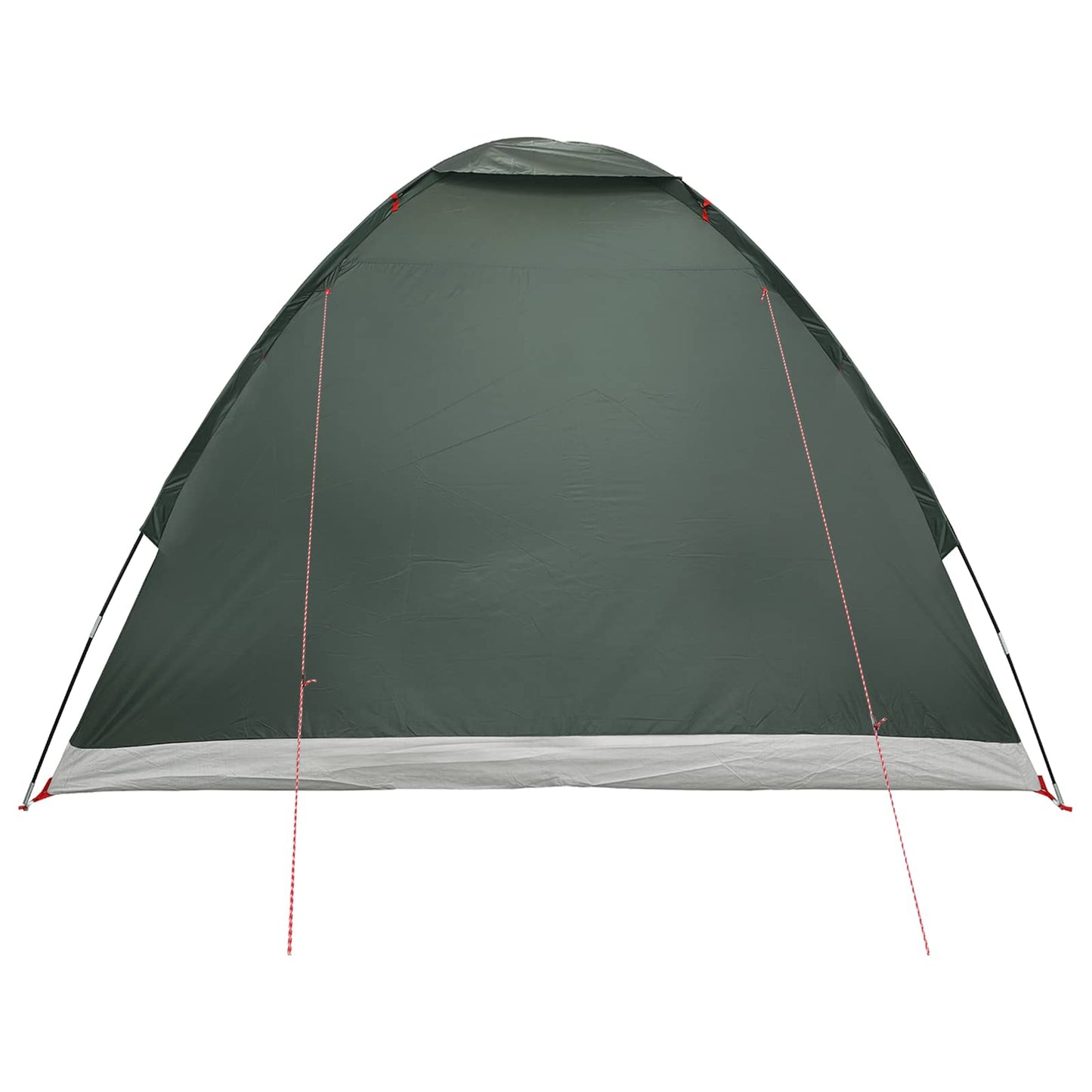 Camping Tent with Roof Army Green 275 x 215 x 125 cm