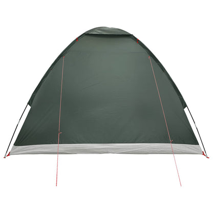 Camping Tent with Roof Army Green 275 x 215 x 125 cm