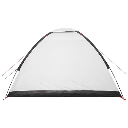 Camping Tent with Roof White Blackout 275 x 215 x 125 cm