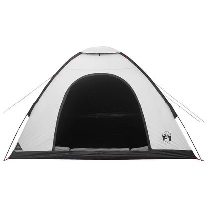 Camping Tent with Roof White Blackout 275 x 215 x 125 cm