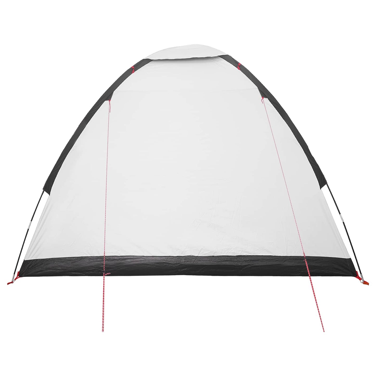 Camping Tent with Roof White Blackout 275 x 215 x 125 cm