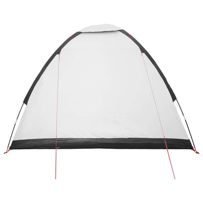 Camping Tent with Roof White Blackout 275 x 215 x 125 cm
