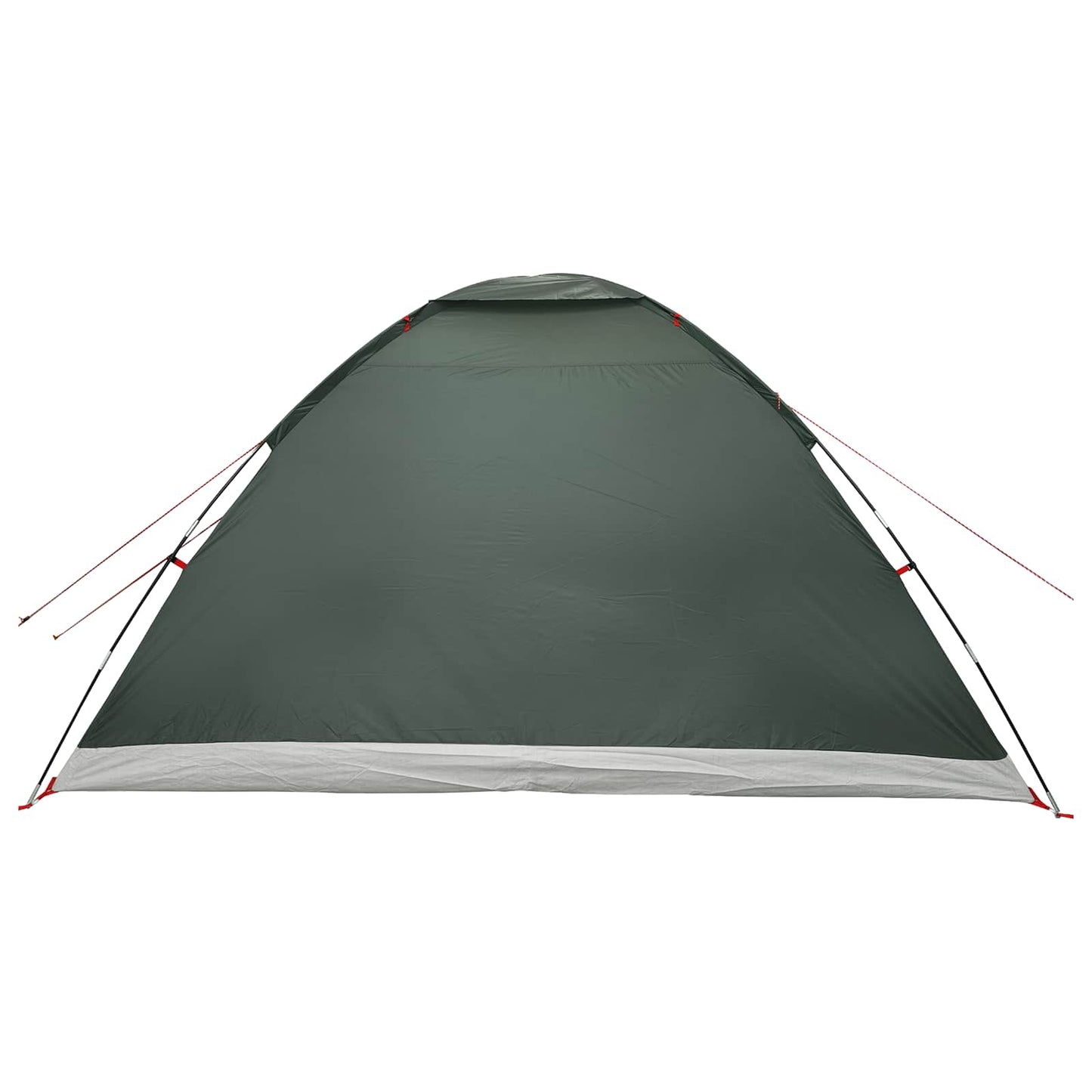 Camping Tent with Roof Army Green 335 x 275 x 180 cm