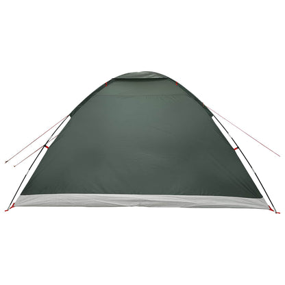 Camping Tent with Roof Army Green 335 x 275 x 180 cm