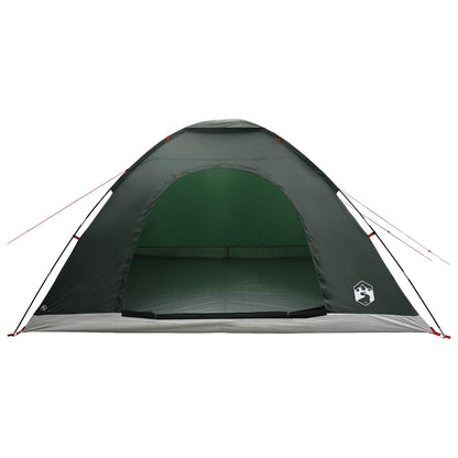Camping Tent with Roof Army Green 335 x 275 x 180 cm