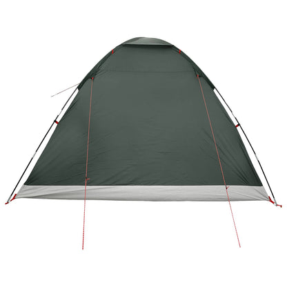 Camping Tent with Roof Army Green 335 x 275 x 180 cm