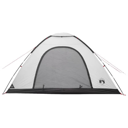 Camping Tent with Roof White Blackout 335 x 275 x 180 cm