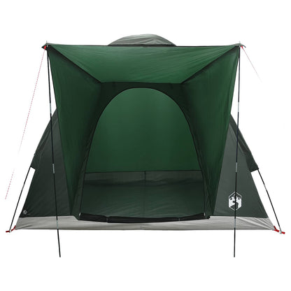 Camping Tent Army Green 190 x 140 x 105 cm Polyester and Steel