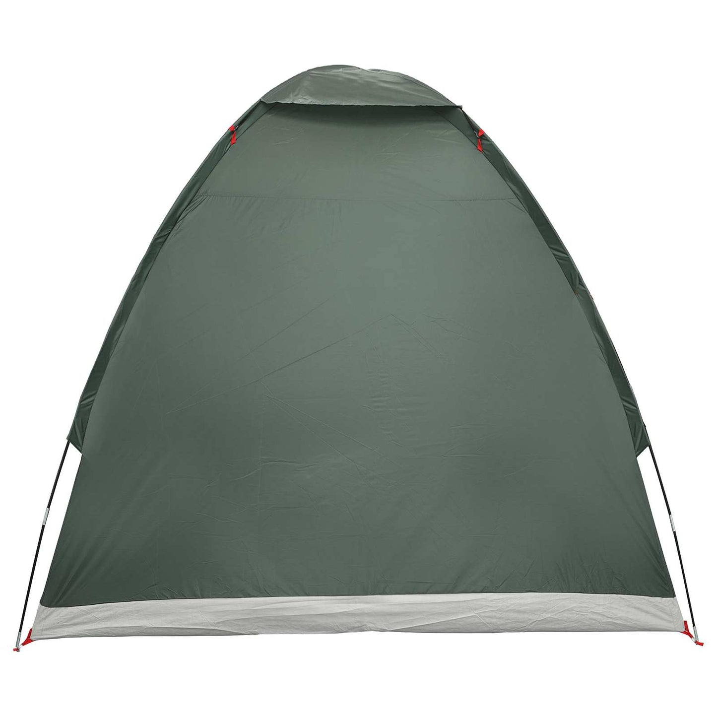 Camping Tent Army Green 190 x 140 x 105 cm Polyester and Steel