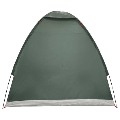 Camping Tent Army Green 190 x 140 x 105 cm Polyester and Steel