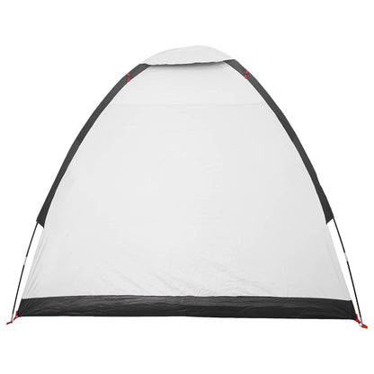 Camping Tent with Roof White Blackout 190 x 140 x 105 cm