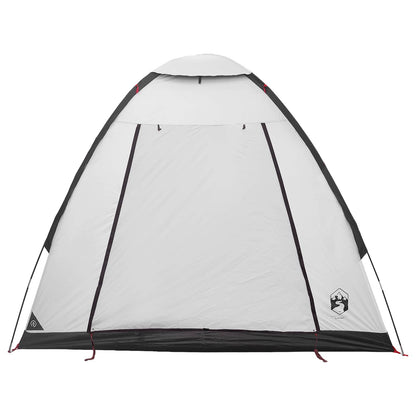 Camping Tent with Roof White Blackout 190 x 140 x 105 cm